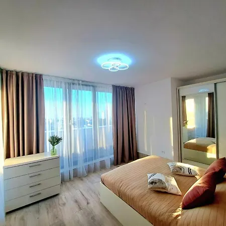 Апартаменты Del Mar *