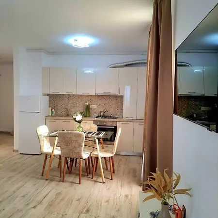 Апартаменты Del Mar Эфорие Норд